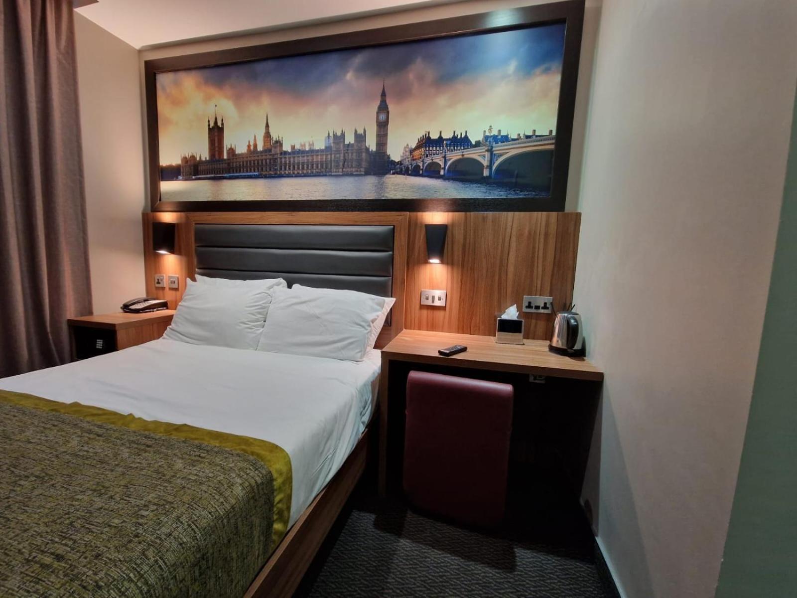 Hotel Court Londra
